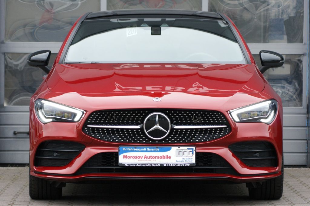 Mercedes-Benz CLA 250 e AMG Line - Samsaru's Car Outlet