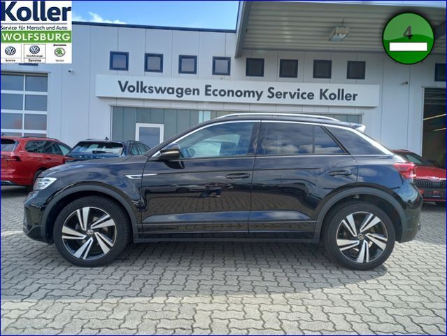 Volkswagen T-Roc 1.5 TSI DSG R-Line - Samsaru's Car Outlet