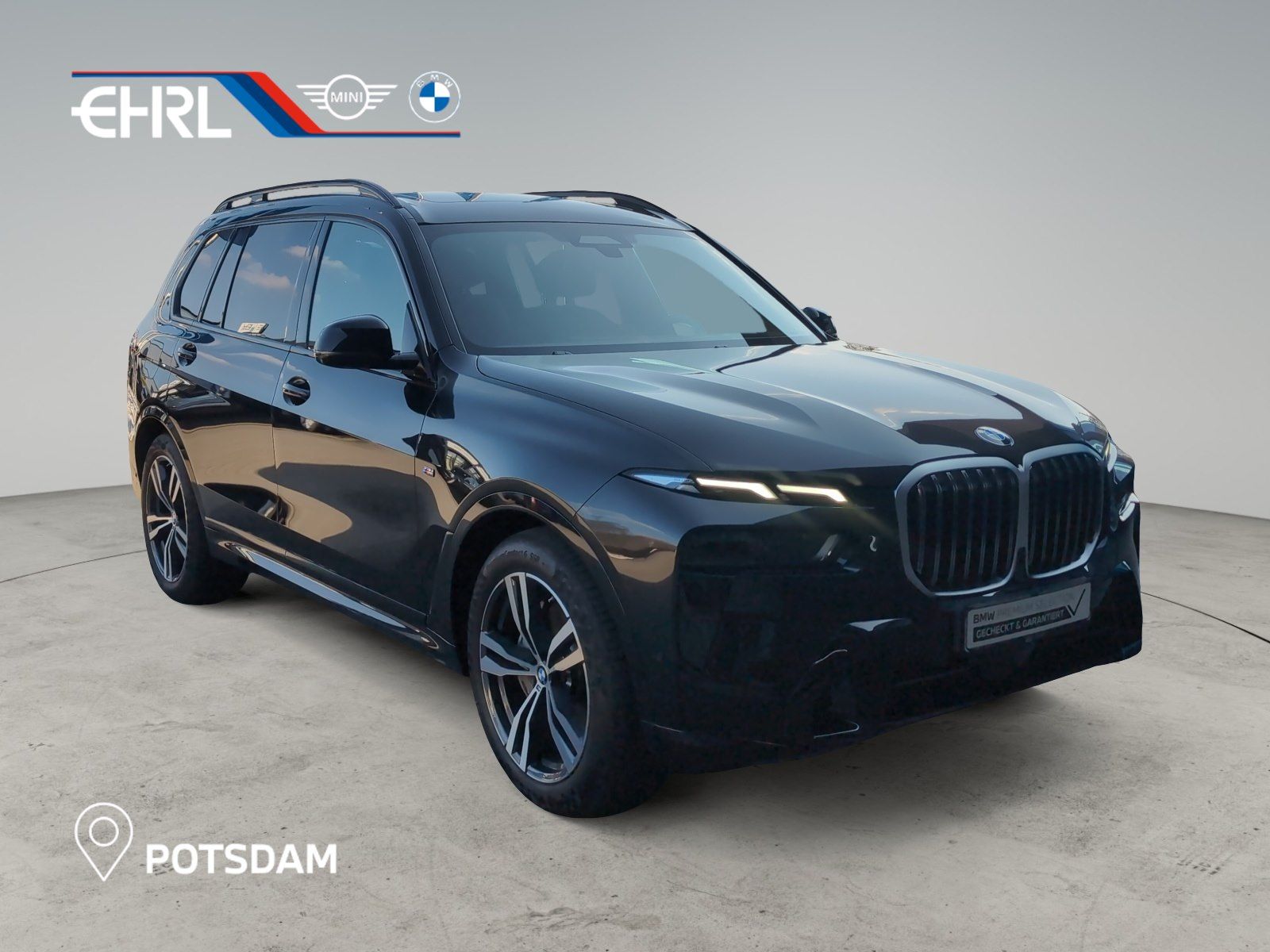 BMW X7 xDrive40d Gönn dir 1.190€ Zubehörprämie
