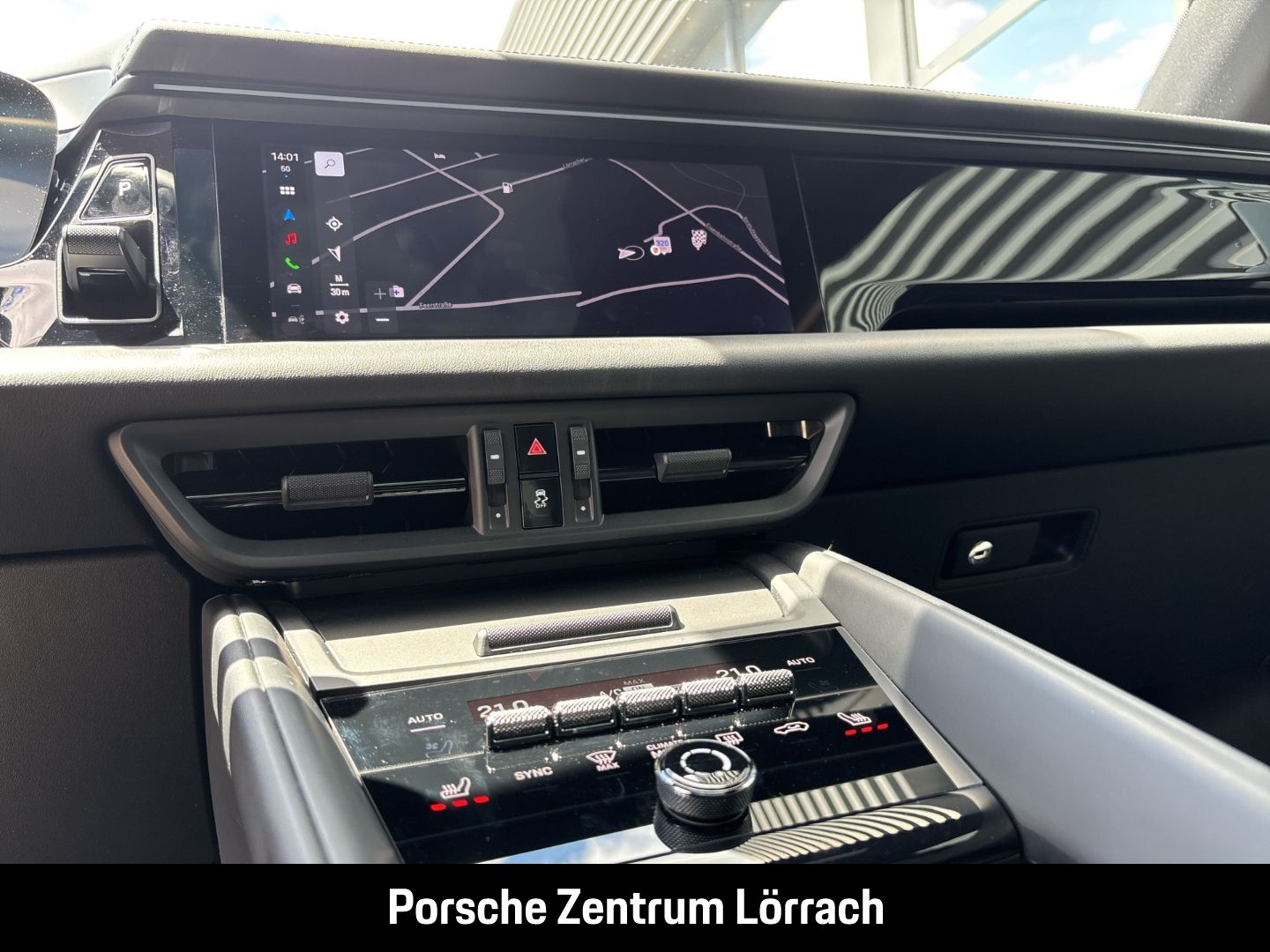 Porsche Macan 4 LED-Matrix Surround-View BOSE 21-Zoll