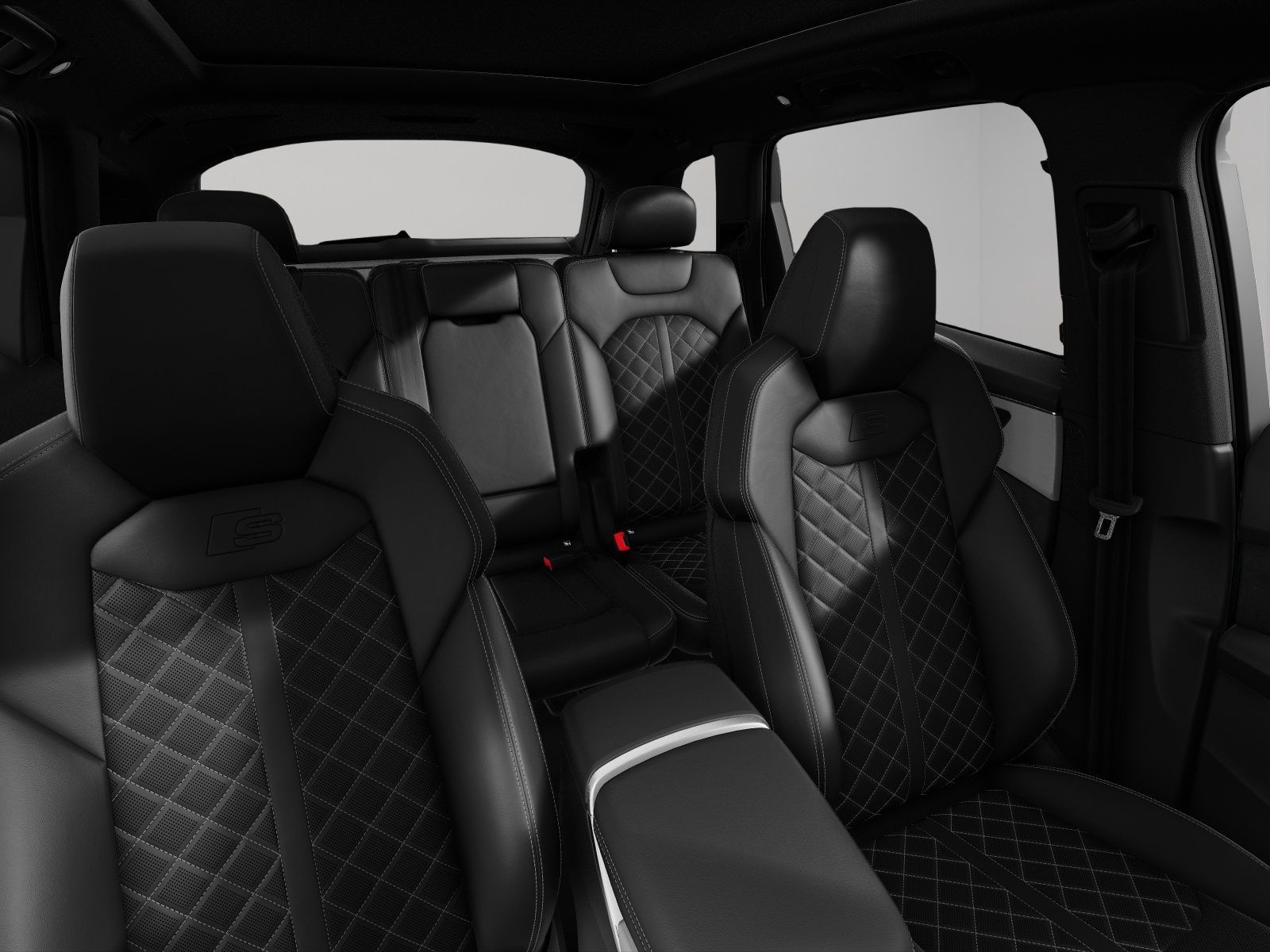 Audi Q7 S line 60 TFSI e qu. HD Matrix B&O Hud 360°