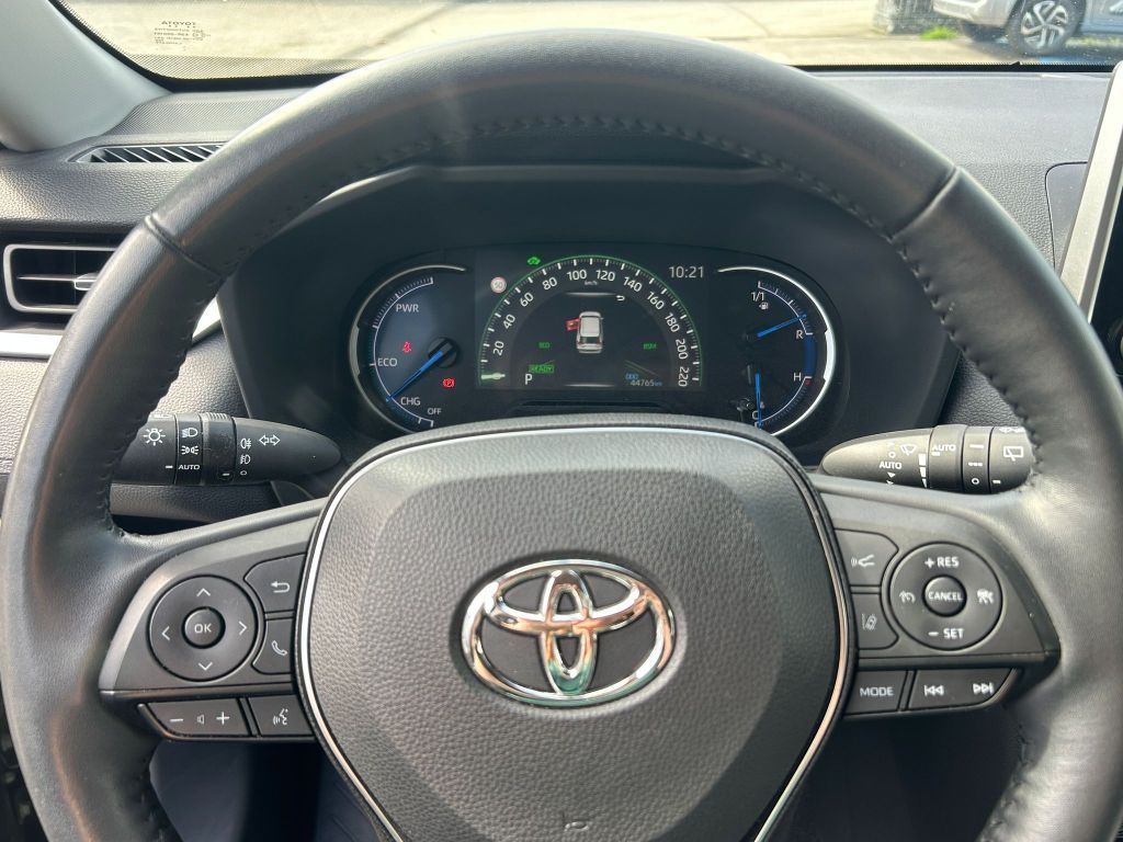 Toyota RAV 4 2.5 4x2 Hybrid - Samsaru's Car Outlet