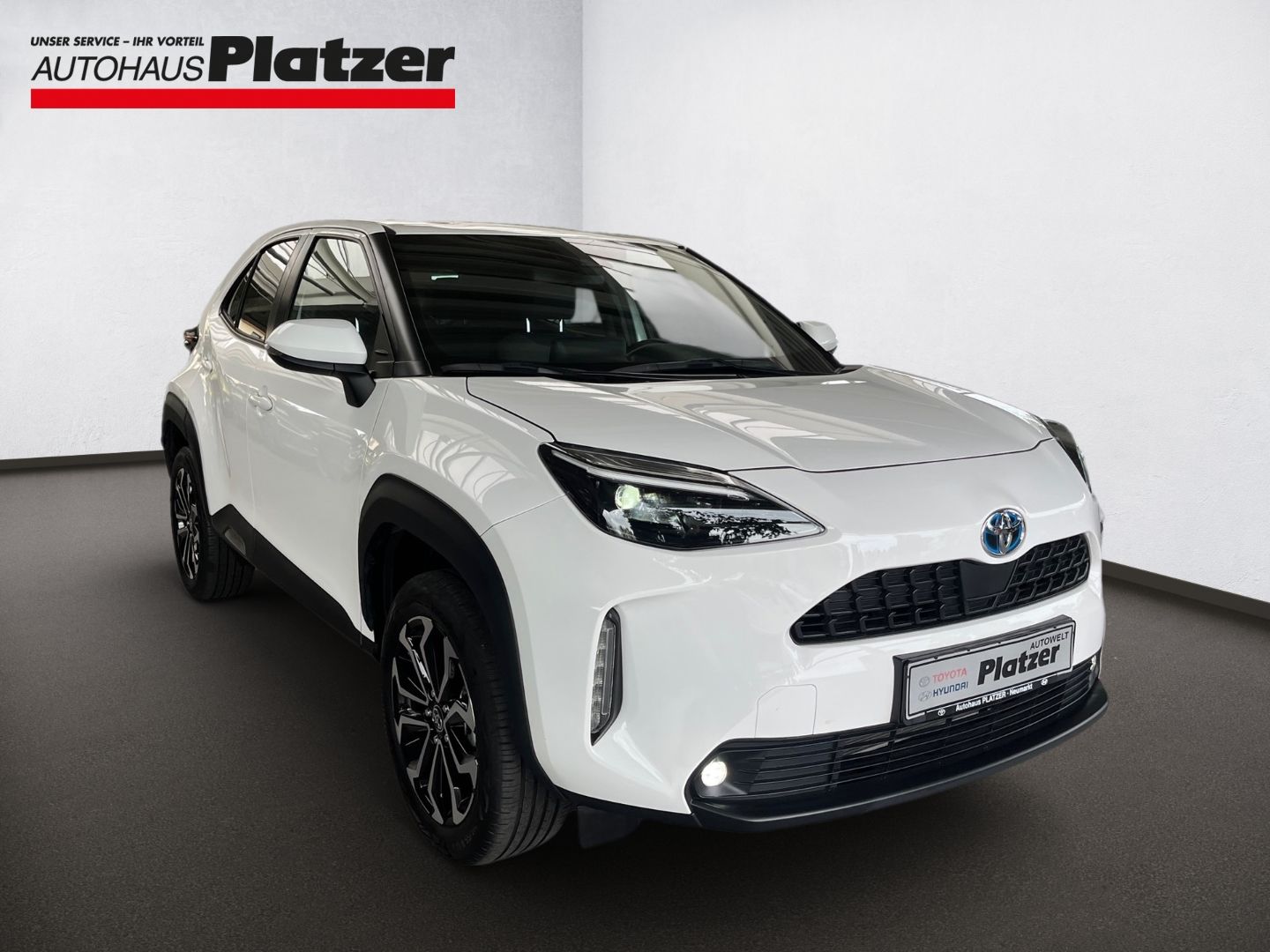 Toyota Yaris Cross 1.5 Hybrid Team D LED Apple CarPlay