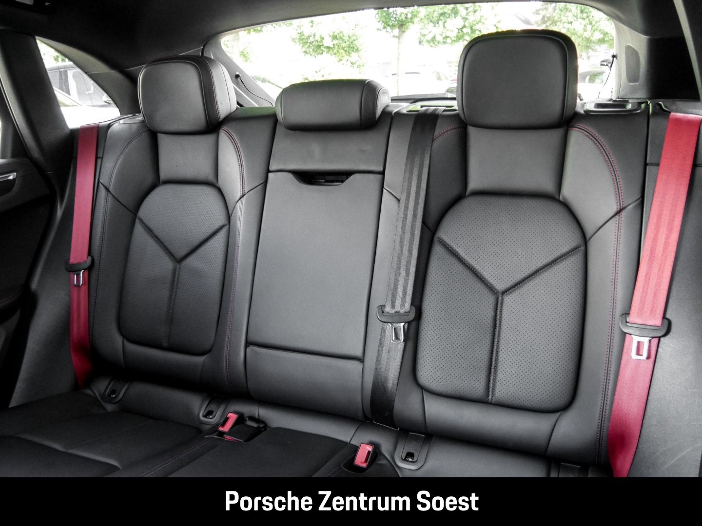 Porsche Macan GTS/PASM/SportChrono/Panorama/BOSE