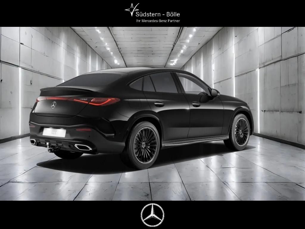Mercedes-Benz GLC 300 4M Coupé AMG - Samsaru's Car Outlet