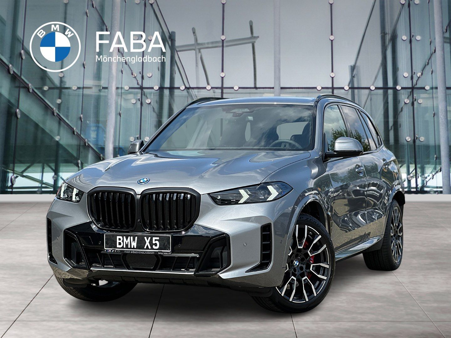 BMW X5 xDrive50e M Sportpaket HK HiFi DAB LED Shz
