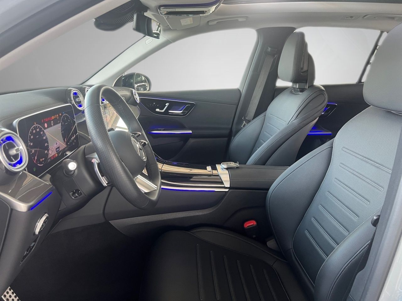 Mercedes-Benz GLC 450 d 4M AMG Night Pano AHK Digital Light