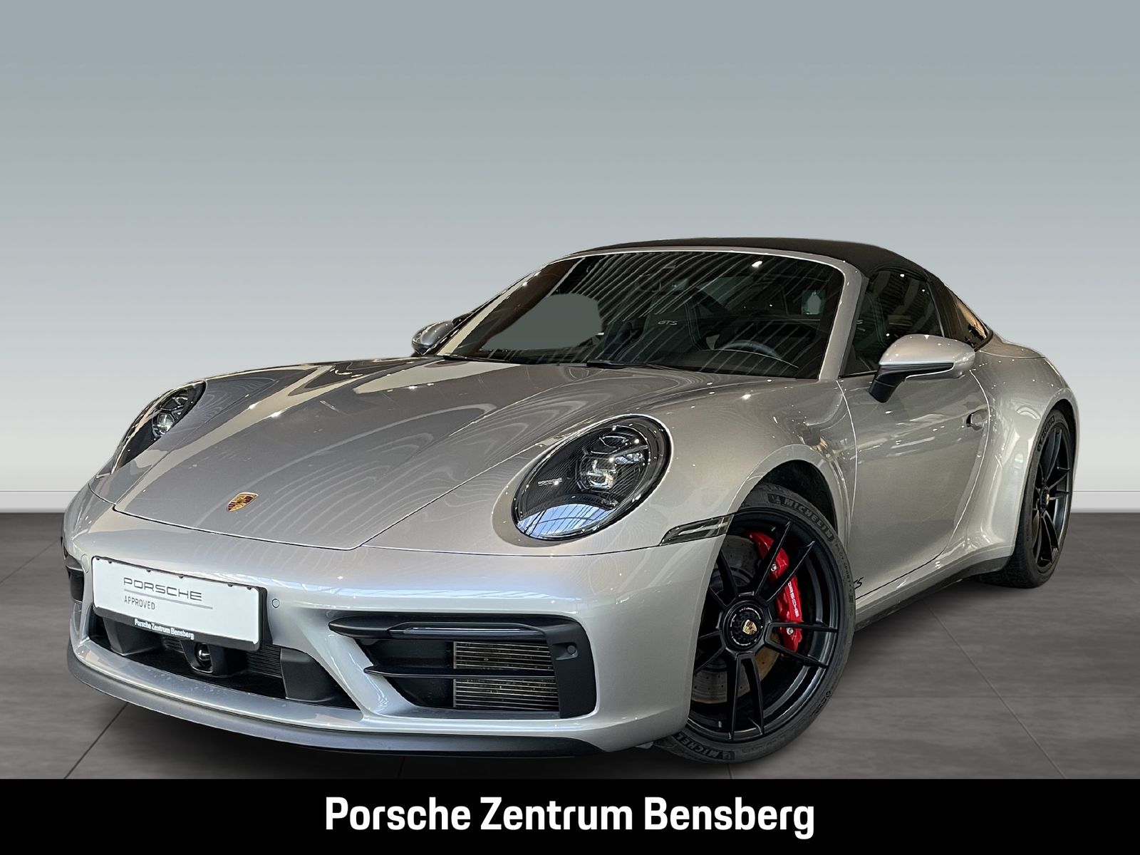 Porsche 911 Targa 4 GTS Lift LED-Matrix InnoDrive Sports