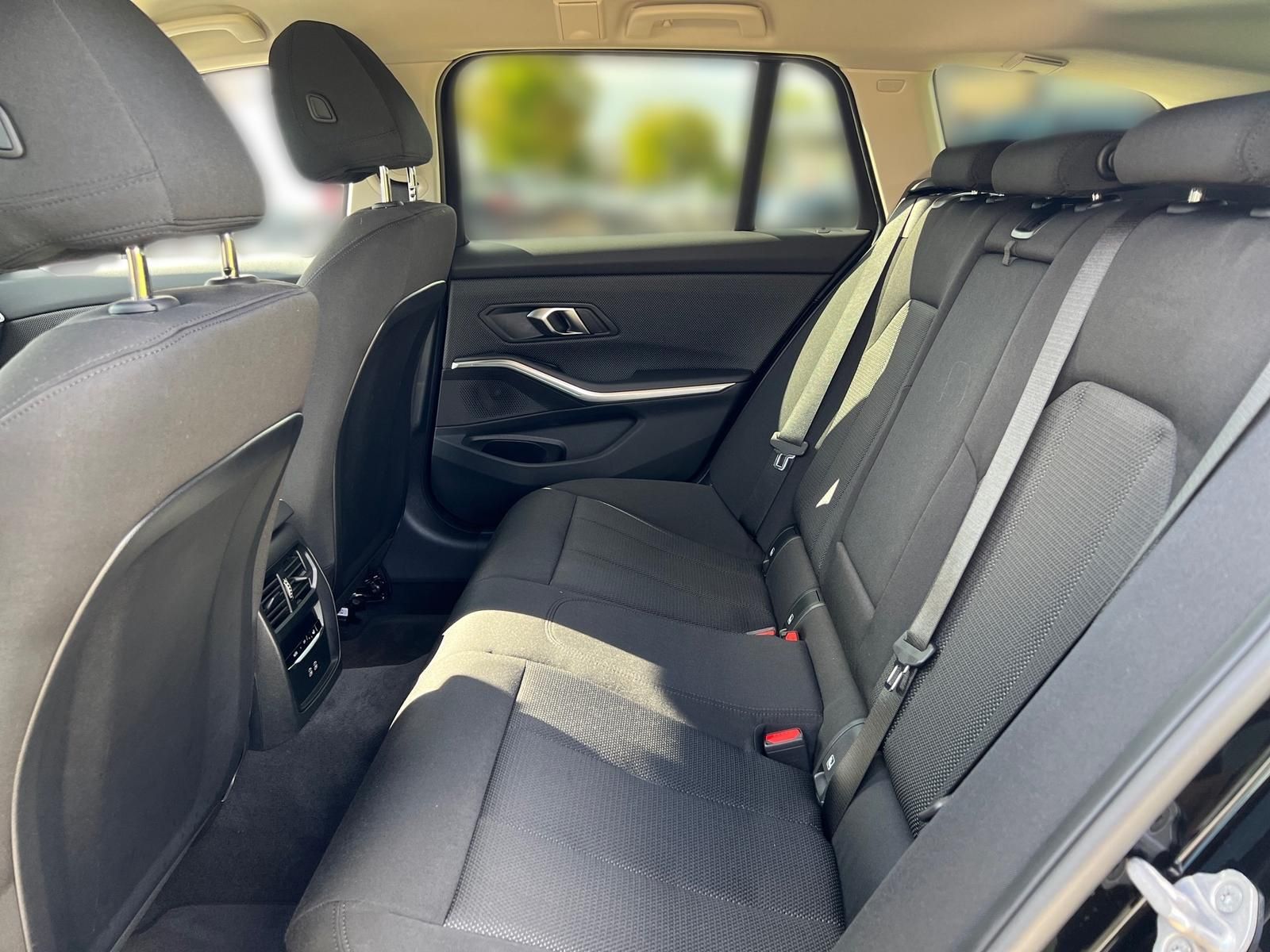 BMW 318d Touring AHK/LED/DAB/LiveCockpit/Innovation