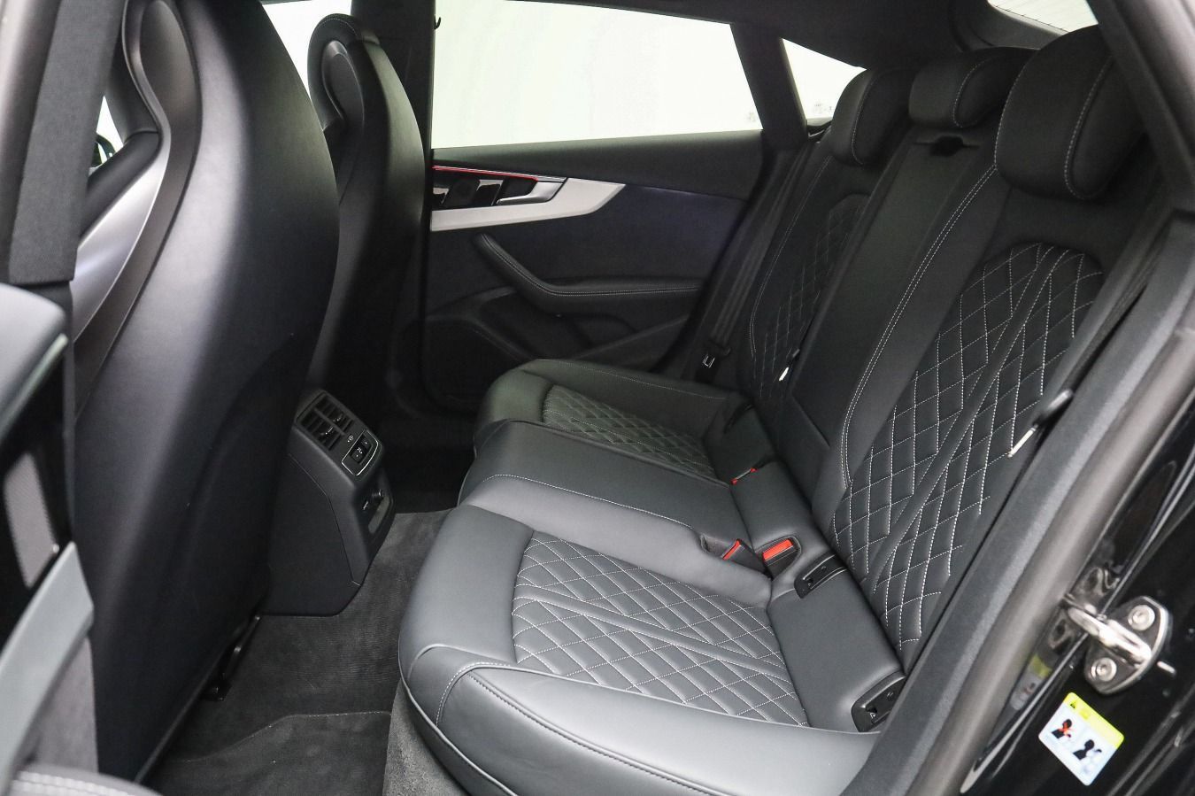 Audi A5 Sportback S line compet. 45 TFSI qu. Leder