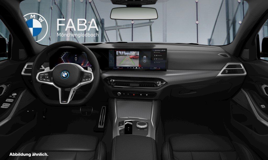 BMW 330e xDrive Limousine M Sportpaket HK HiFi DAB