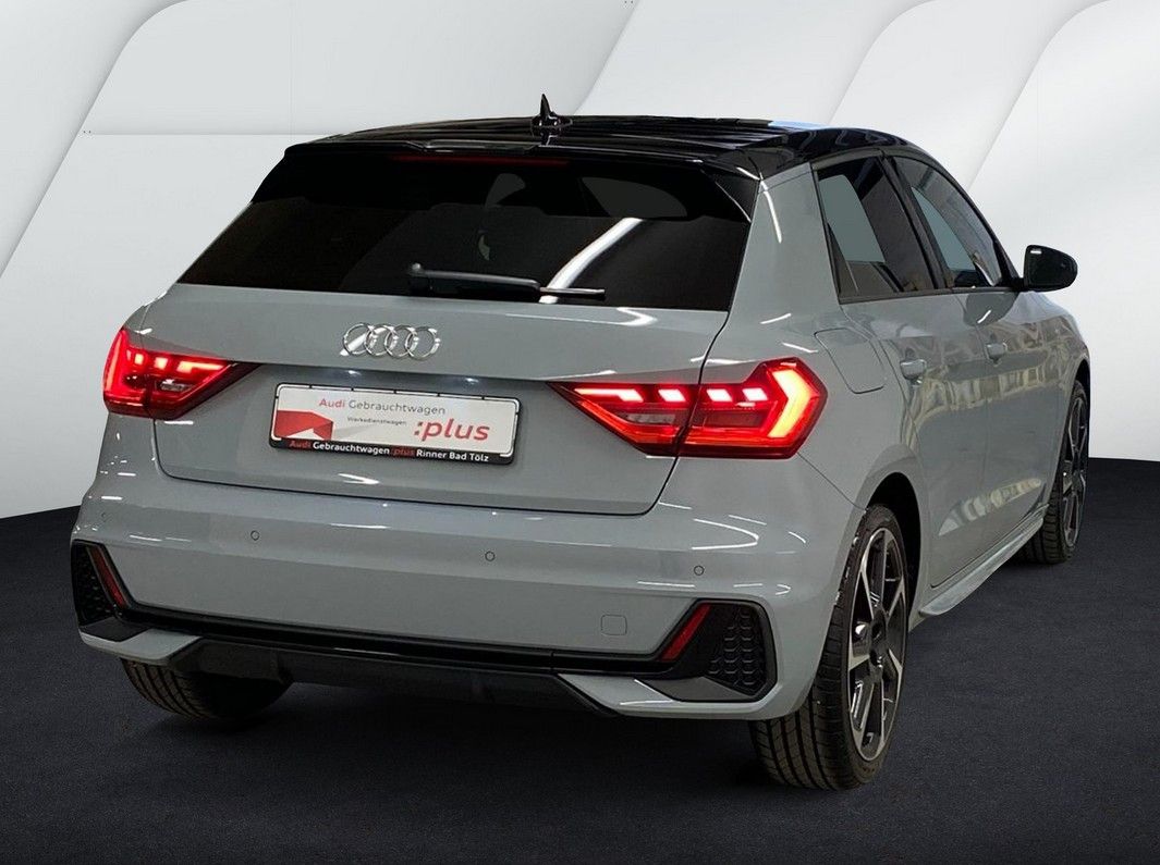 Audi A1 Sportback 35 TFSI 2xS line - Samsaru's Car Outlet