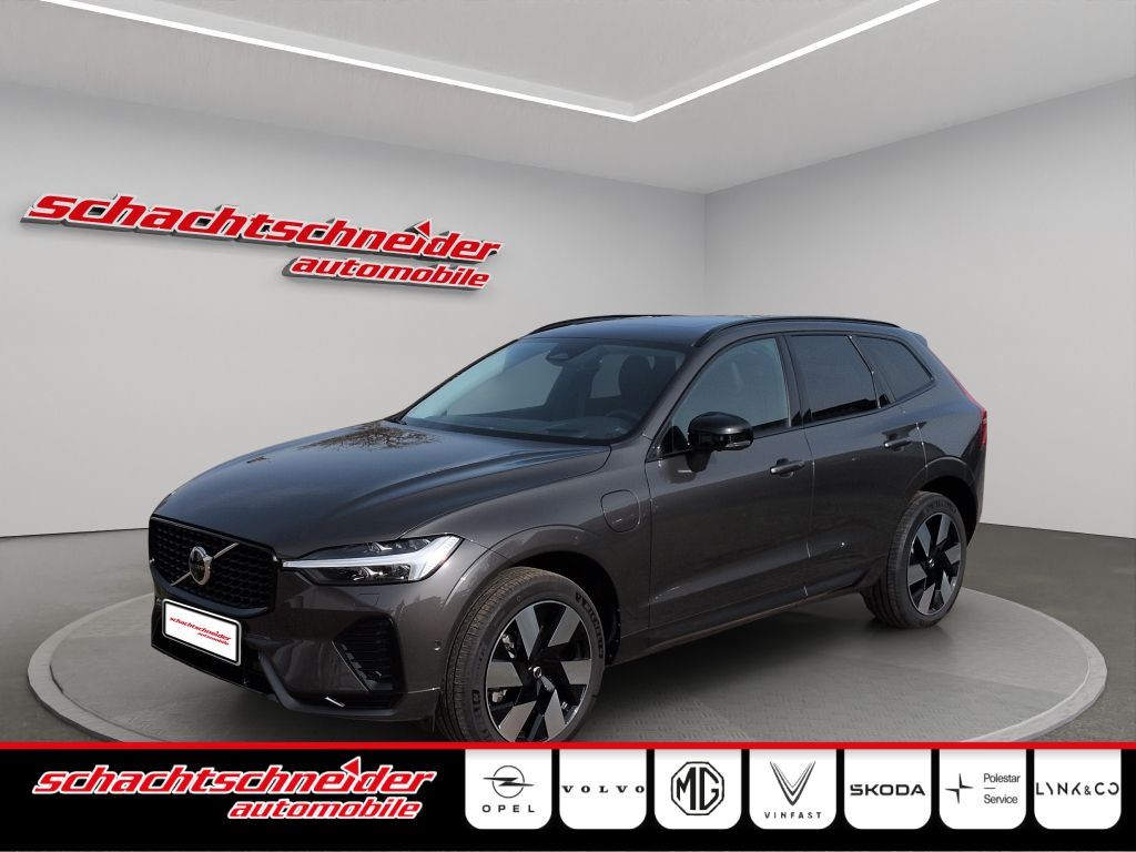 Volvo XC60 T8 AWD Plus Dark+BusinessPak+HUD+HarmanKard
