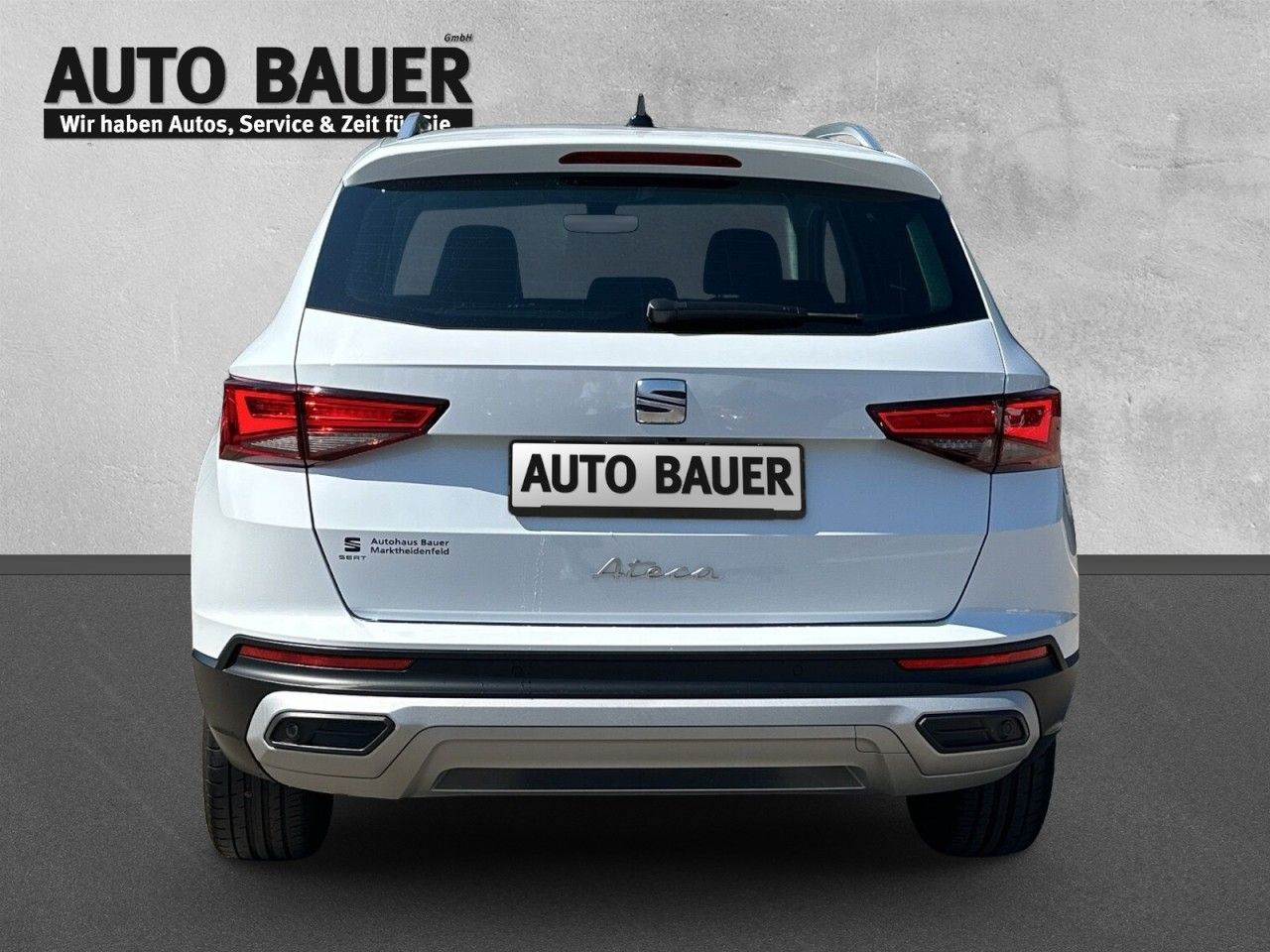 Seat Ateca Xperience 1.5 TSI ACT 150 PS DSG*AHK*