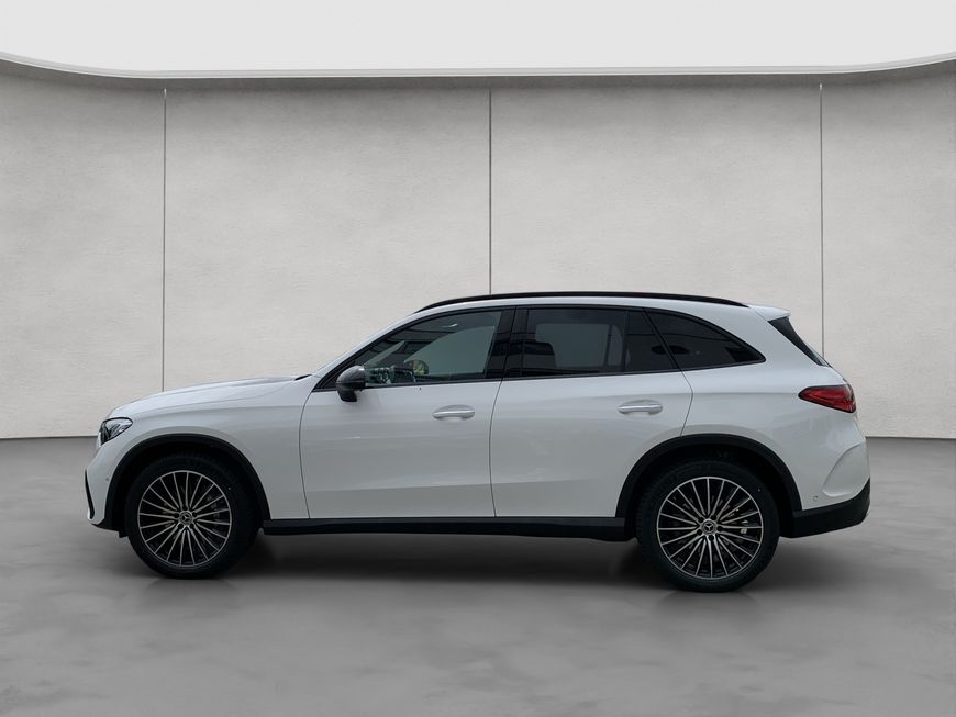 Mercedes-Benz GLC 200 d 4M 9G AMG*NightP*Burmester*AHK*360°
