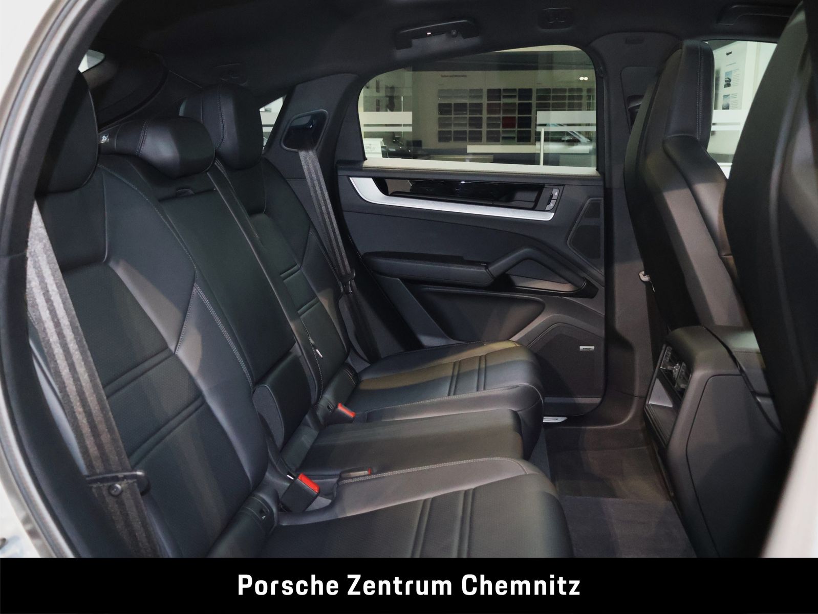 Porsche Cayenne E-Hybrid Coupé Luft;4+1 Sitze;BOSE;AHZV