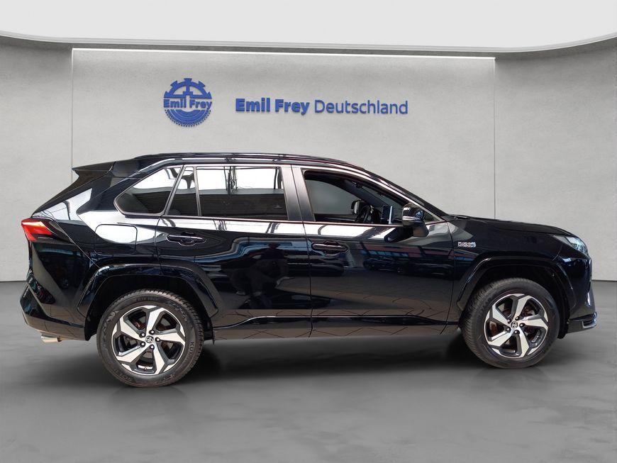 Toyota RAV 4 Plug-in-Hybrid - Samsaru's Car Outlet