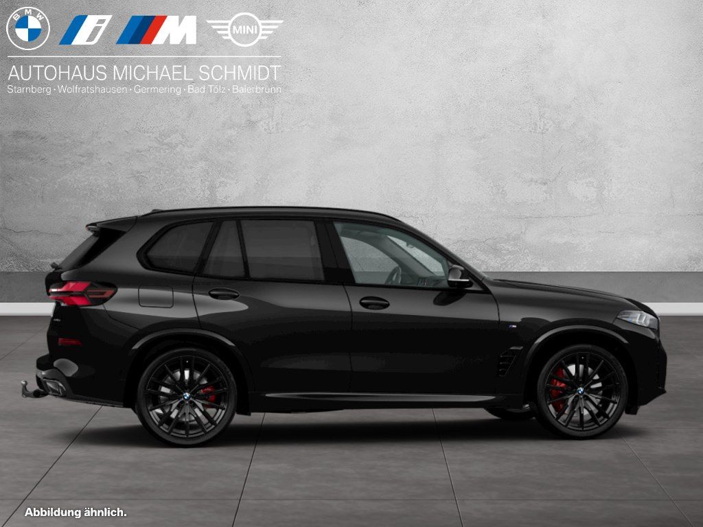 BMW X5 xDrive50e M Sportpaket HK HiFi DAB LED