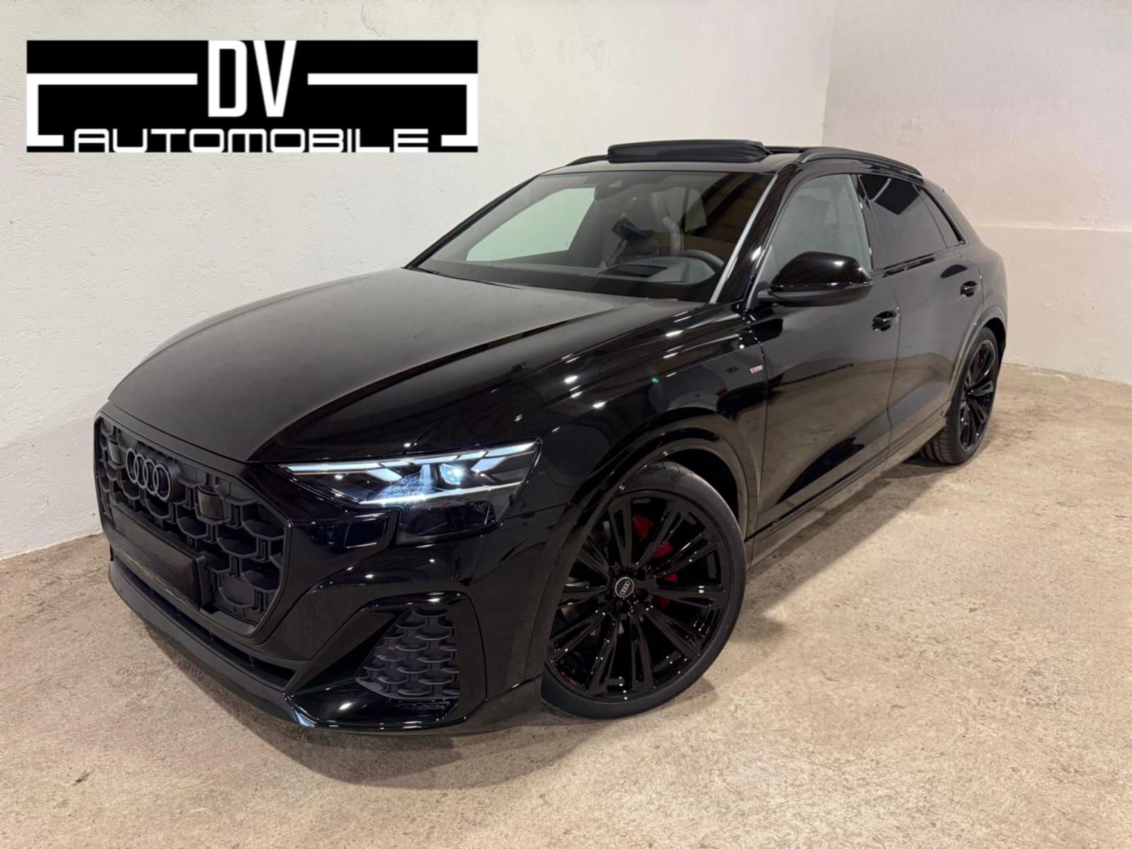 Audi Q8 50 TDI quattro - Samsaru's Car Outlet