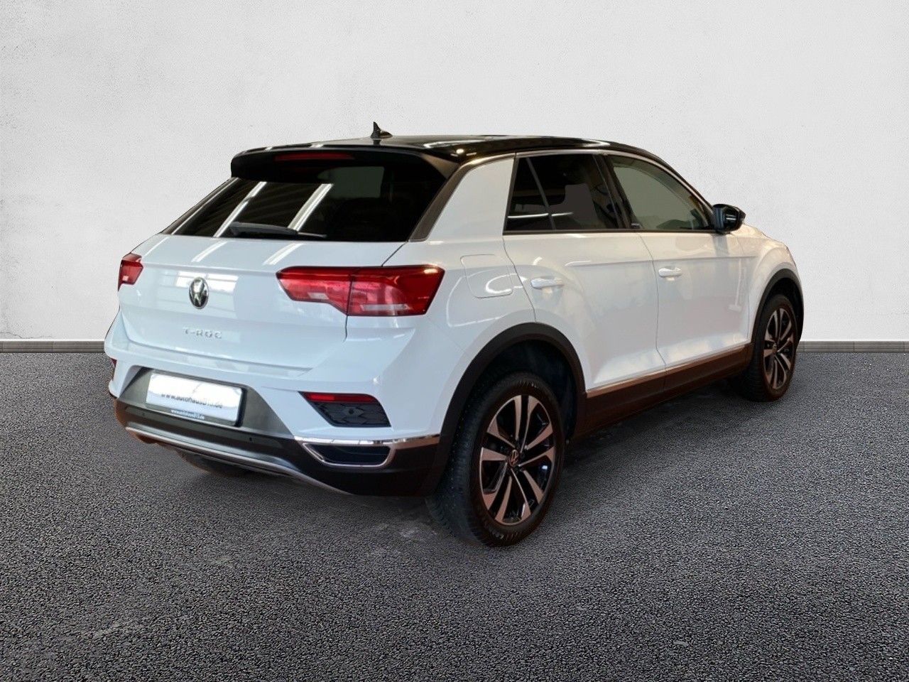 Volkswagen T-Roc Style - Samsaru's Car Outlet