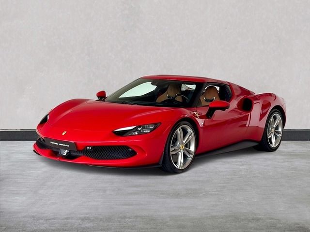 Ferrari 296 GTB LIFT CARBON KERAMIK