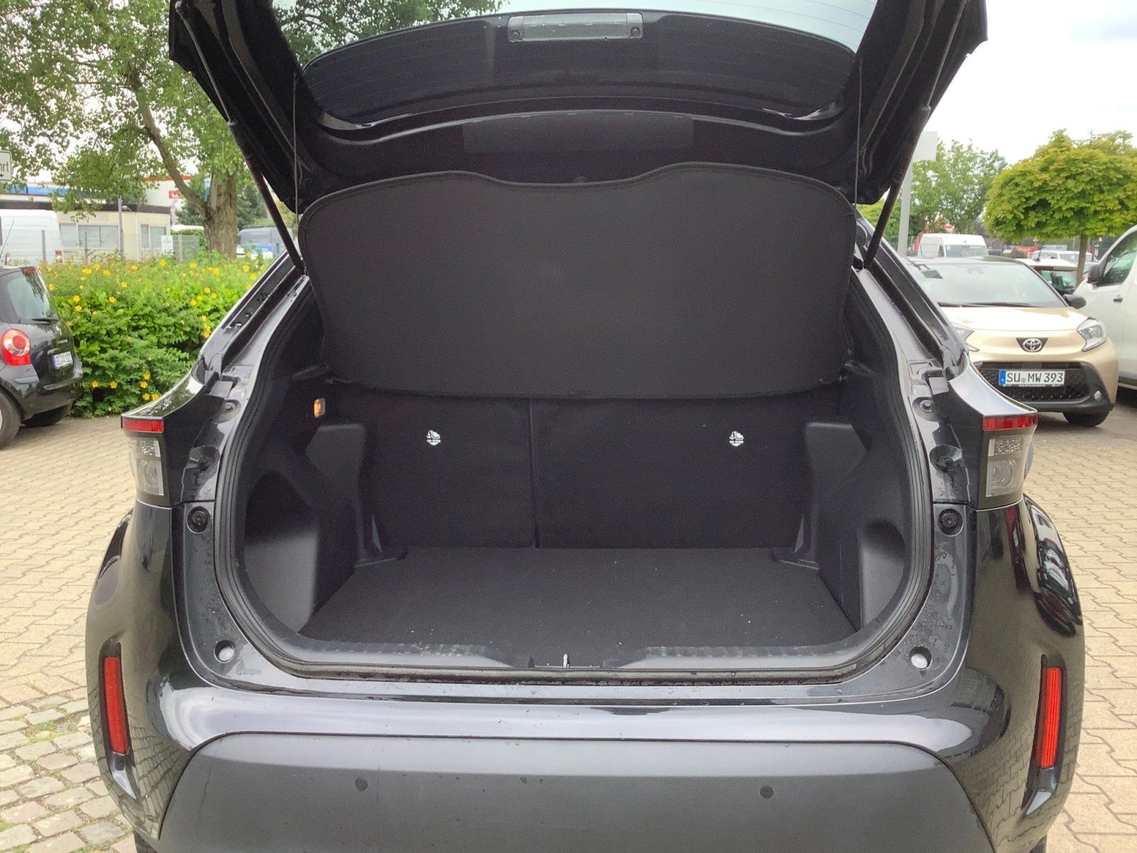 Toyota Yaris Cross Hybrid Teamplay *WKR* Winter+Safety