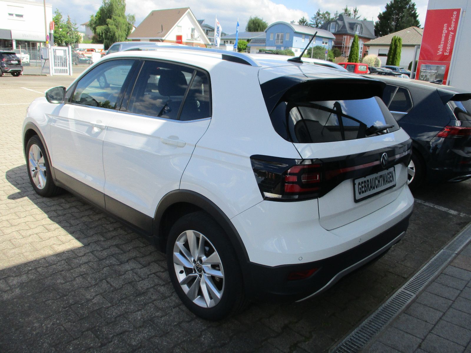 Volkswagen T-Cross Style DSG - Samsaru's Car Outlet