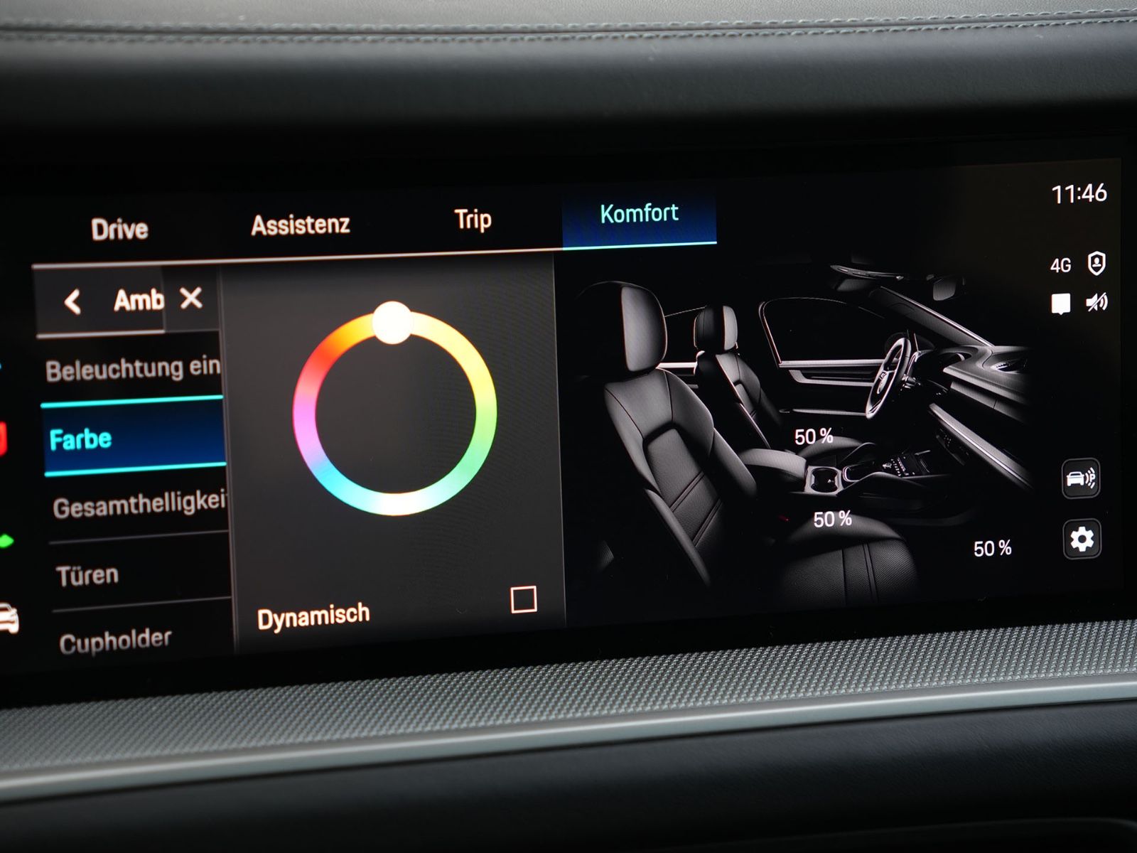 Porsche E-Hybrid Coupé SPORTDESIGN-ACC-LUFTF.-PANO-VOLL