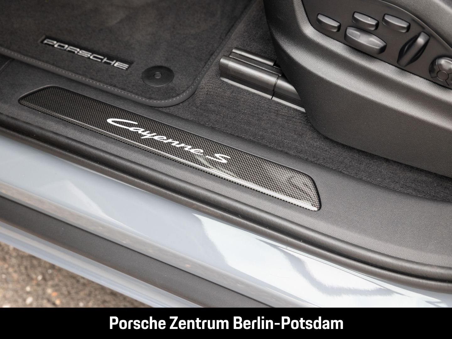 Porsche Cayenne S E-Hybrid Coupe Clubleder Burmester