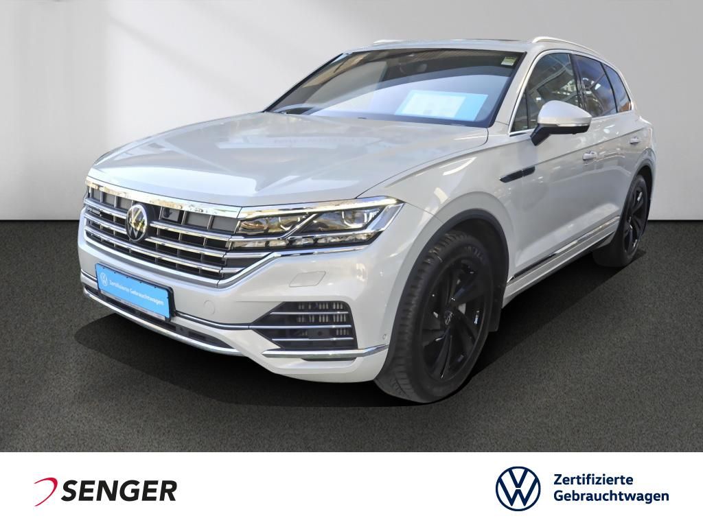 Volkswagen Touareg V6 eHybrid 4M Atmosphere - Samsaru's Car Outlet