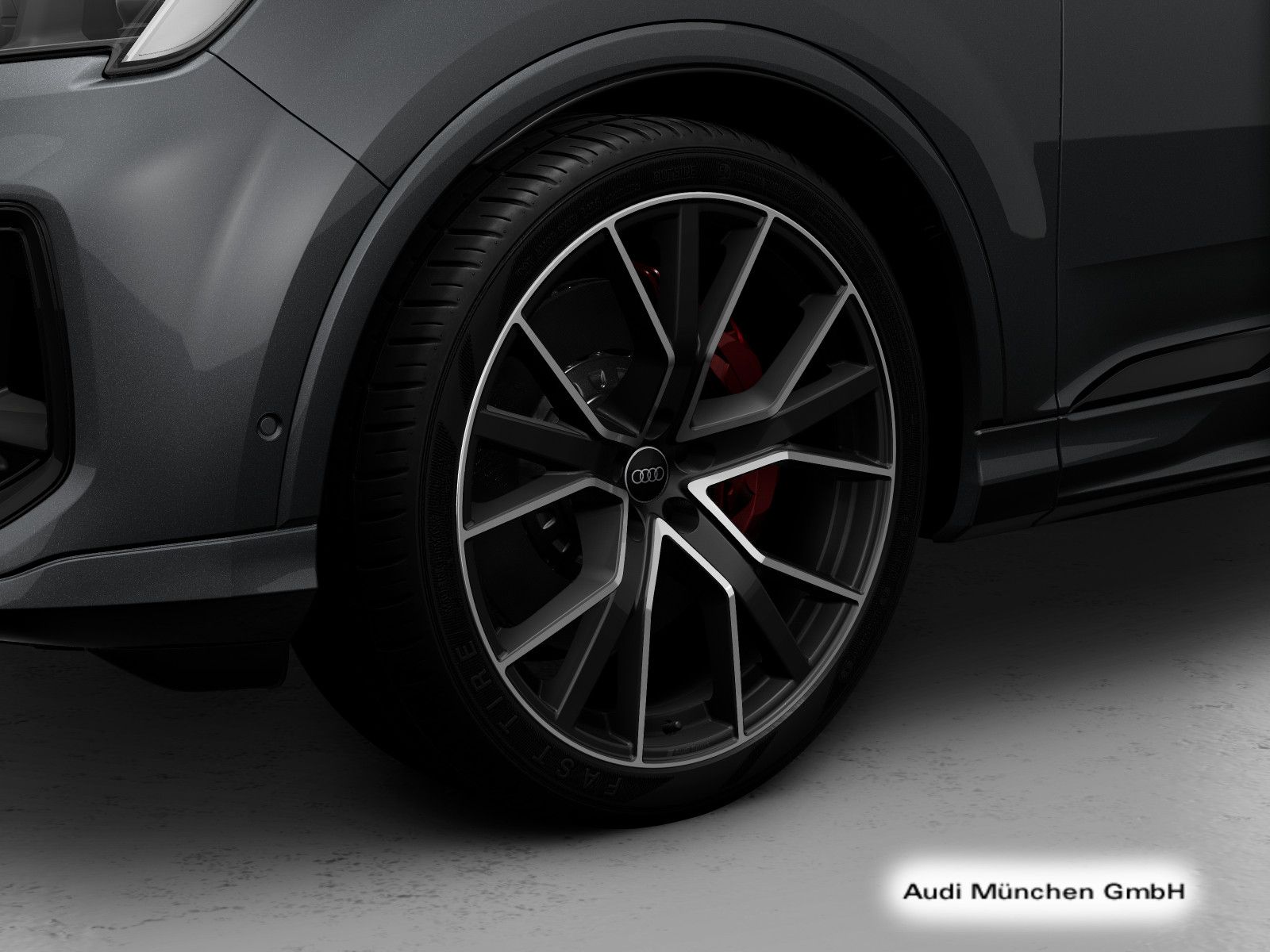Audi Q7 SUV TFSI e S line S line 60 TFSI e quattro 36
