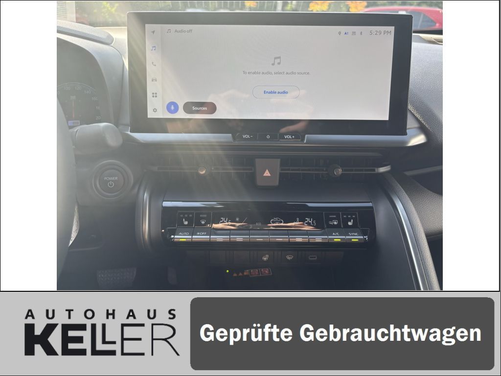 Toyota C-HR 1.8 Hybrid Team Deutschland