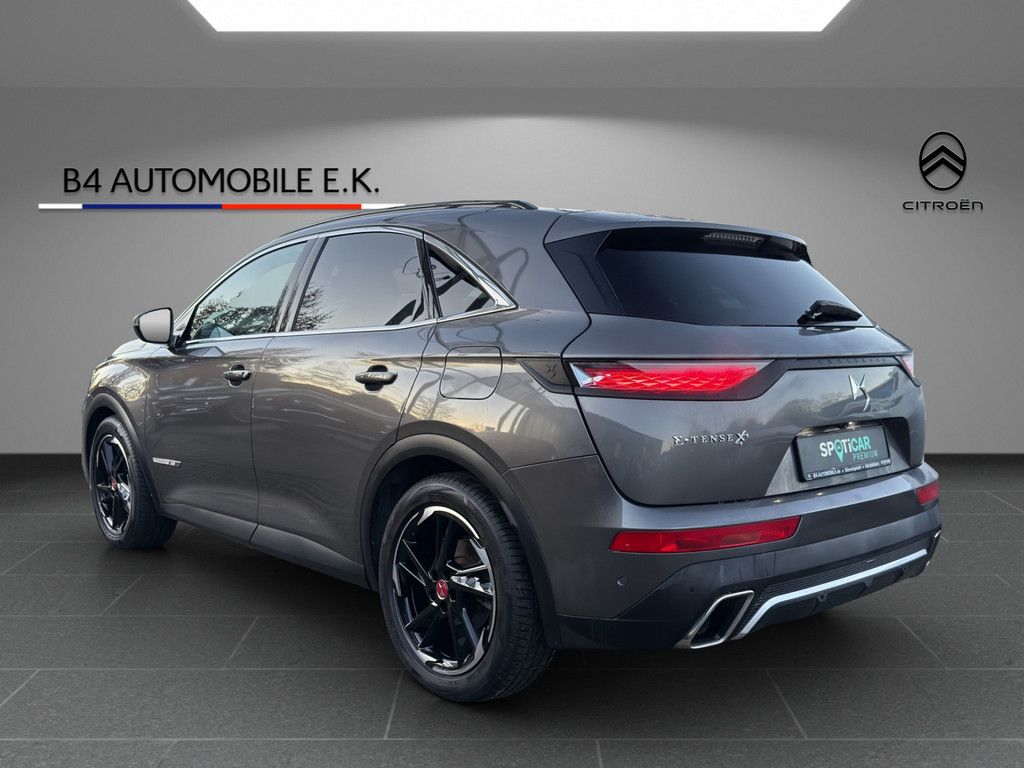 DS Automobiles DS 7 Crossback E-Tense 300 4x4 Perform. Line +