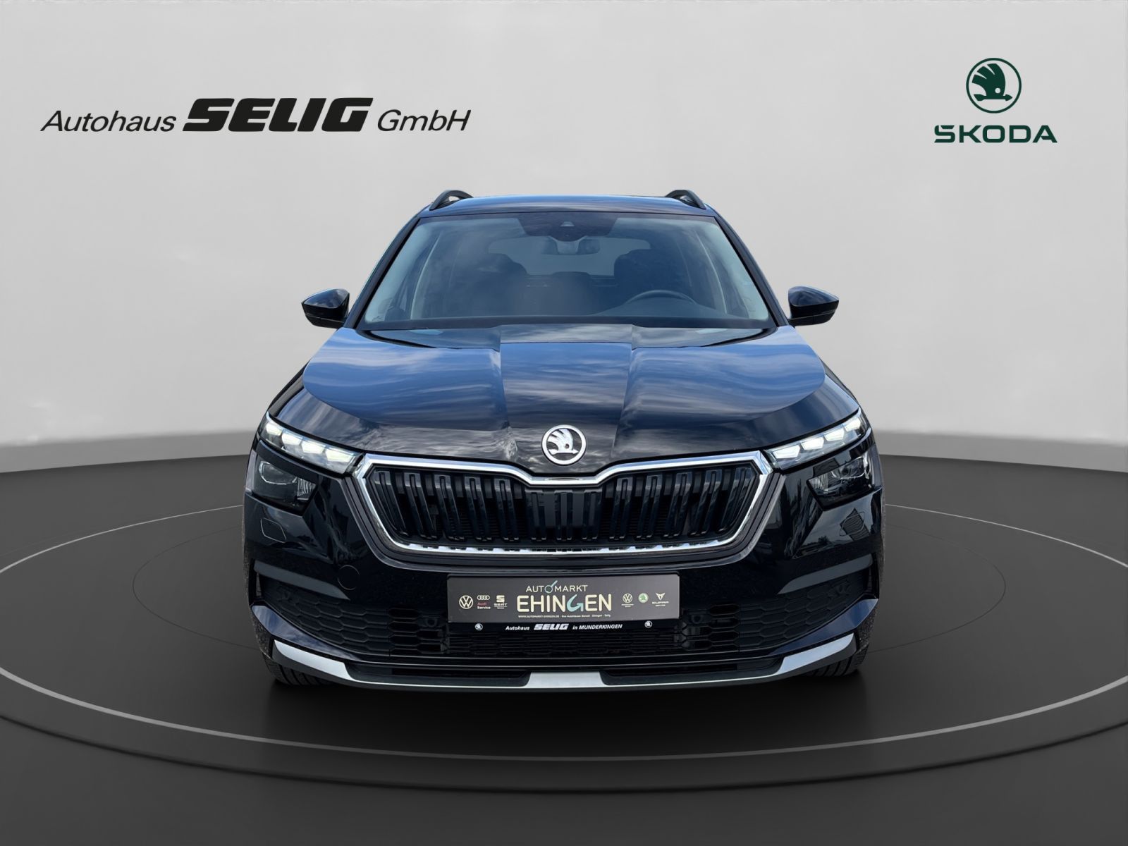 Skoda Kamiq Tour 1.5 TSI - Samsaru's Car Outlet