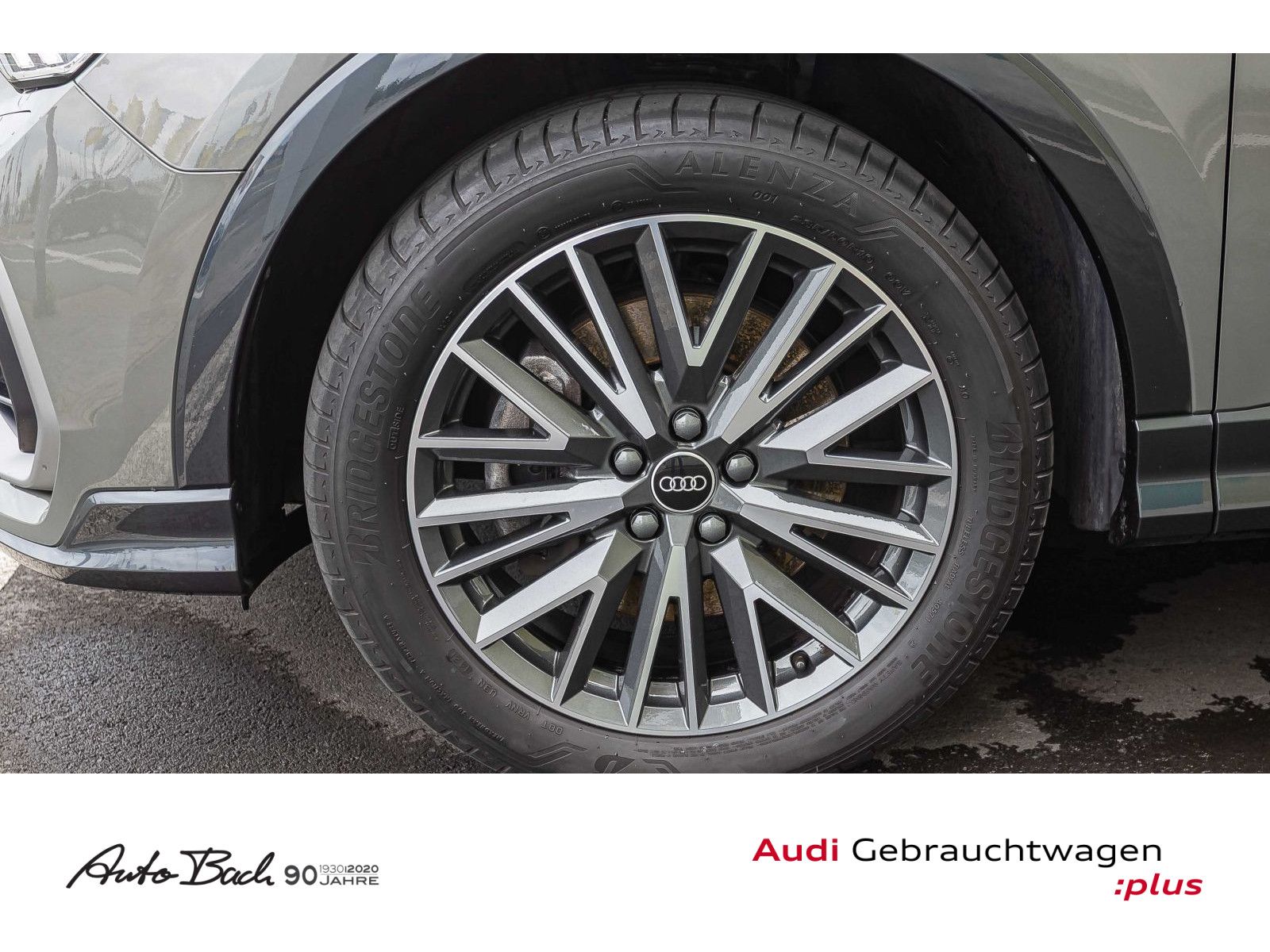 Audi Q3 S line 45TFSI quattro S tronic - Samsaru's Car Outlet