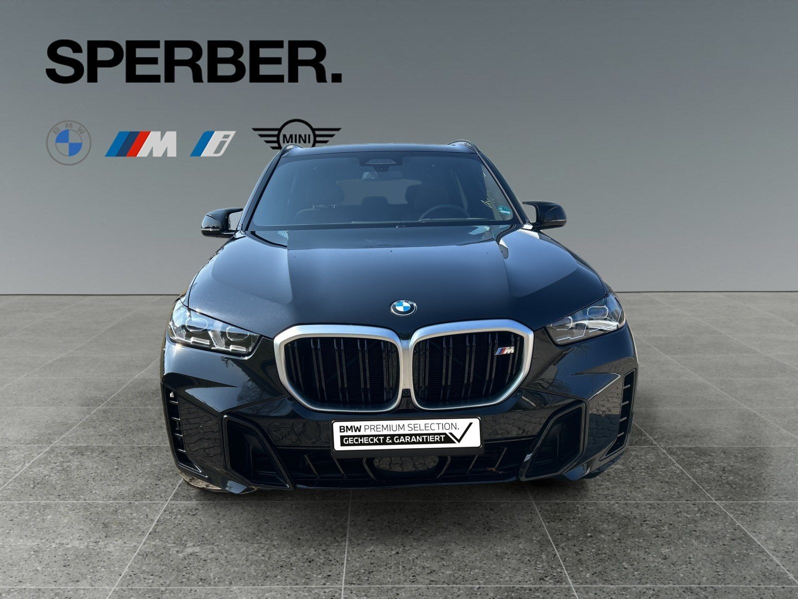 BMW X5 M60i xDrive 1000 € netto Zubehör on TOP*Luftf