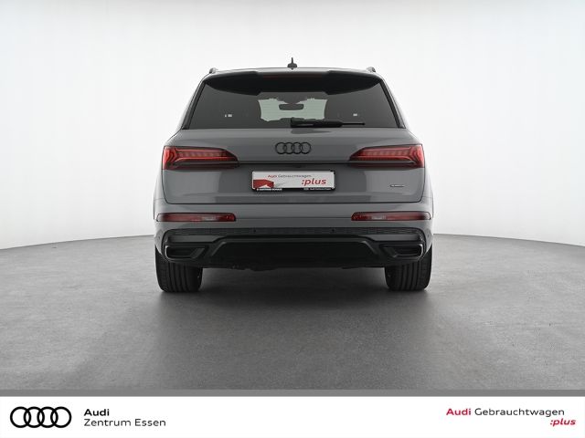 Audi Q7 50 TDI quattro competition plus S-LINE LED LA