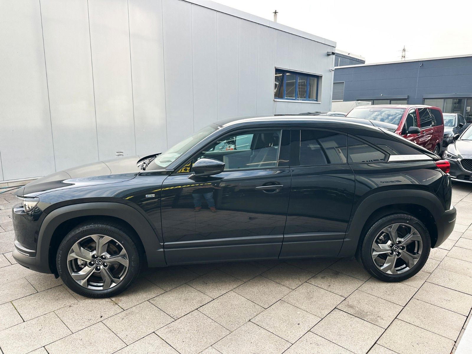 Mazda MX-30 EV Sc.Lad.50kW MAKOTO PREMIUM-P /ACC/360°K