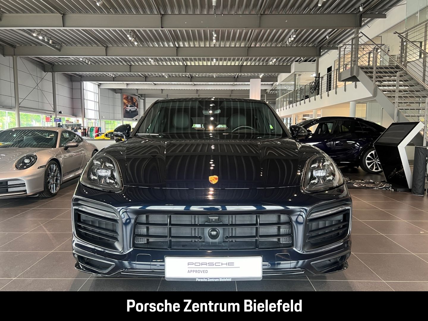 Porsche Cayenne GTS Coupe BOSE Panoramadach InnoDrive