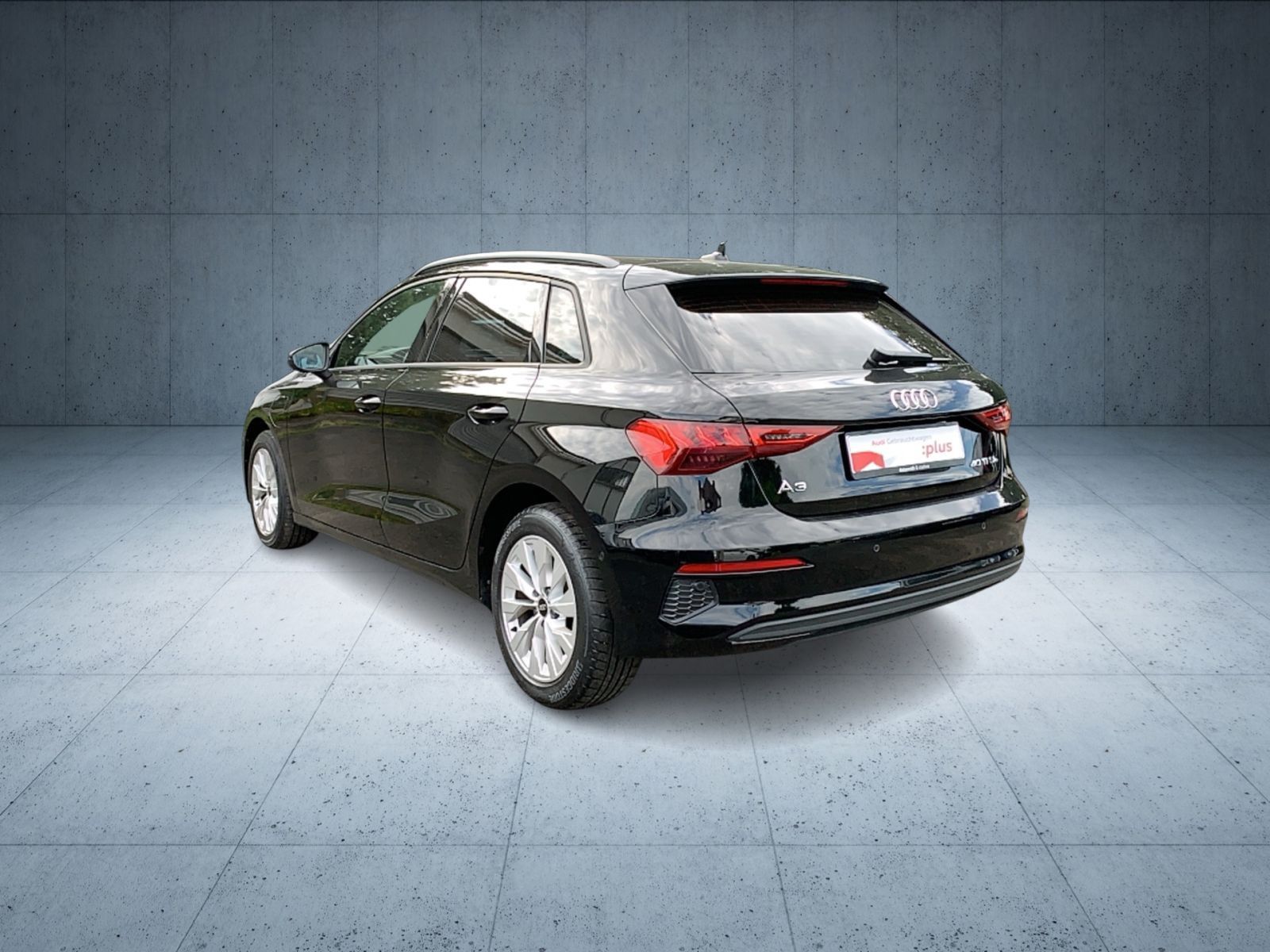 Audi A3 Sportback 40 TFSI e LED/SHZ/MMI/Temp/ASI/soun