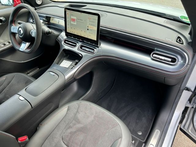 Smart #1 Brabus 4x4 Panorama Beats Soundsystem ACC 360