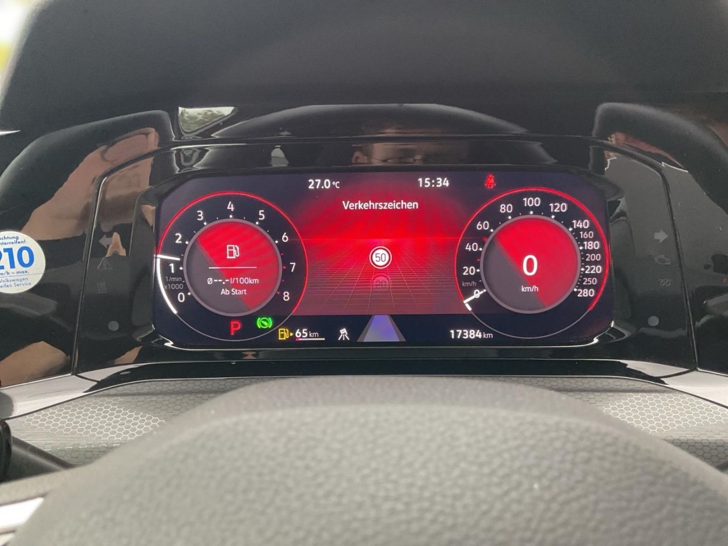 Volkswagen Golf GTI 8 VIII 2.0 TSI - Samsaru's Car Outlet