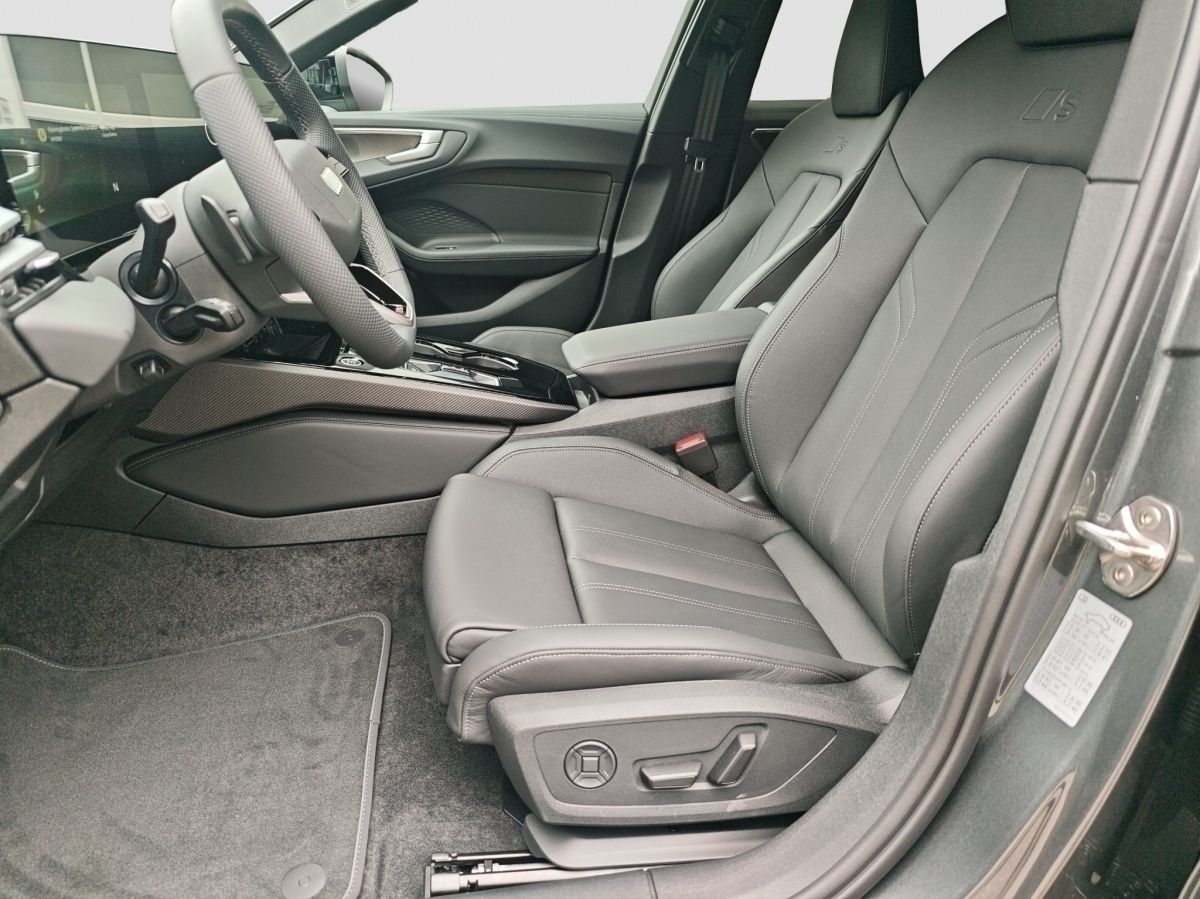 Audi A5 Avant 5JGar S line Int+ExTt Assist TechPro St