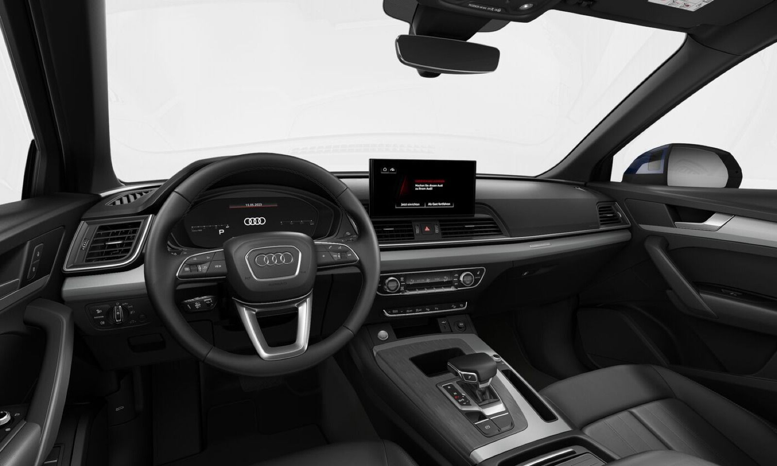 Audi Q5 40 TDI QUATTRO ADVANCED - Samsaru's Car Outlet