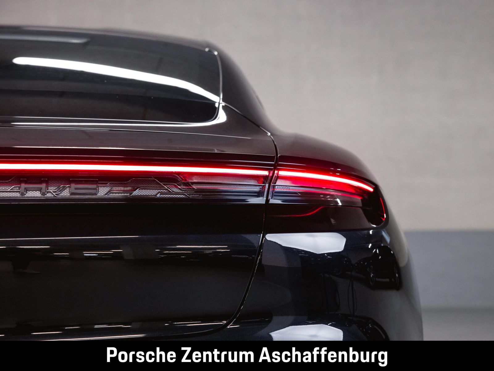 Porsche Taycan GTS InnoDrive BOSE Hinterachslenkung
