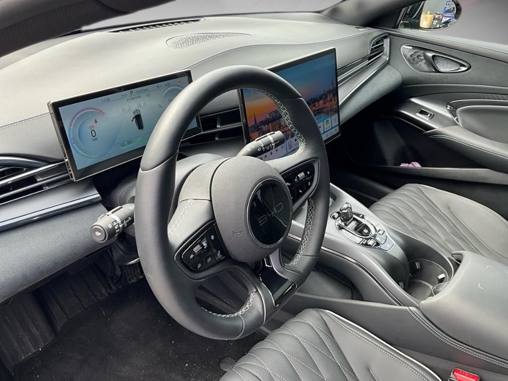 BYD SEAL Comfort 2xKlima 360 ACC AUT Bel.Sitz HUD LM