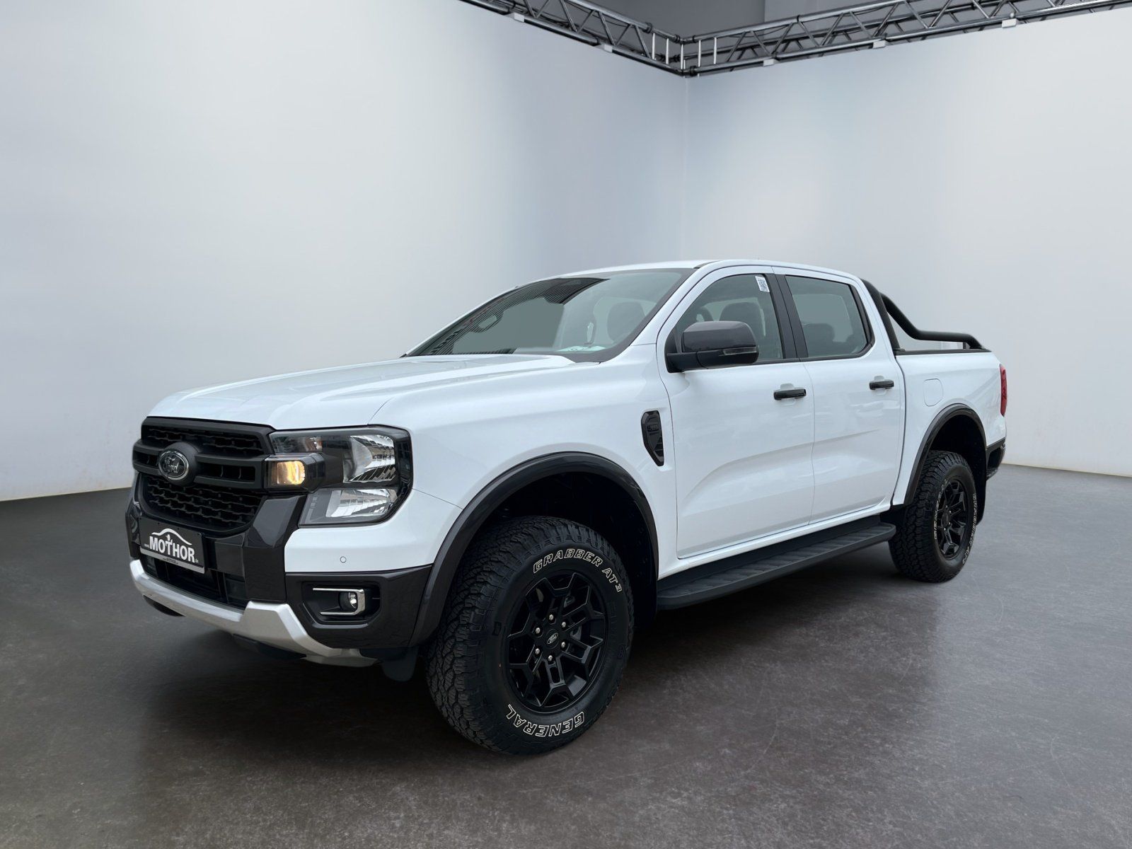 Ford Ranger Tremor 2.0 Ecoblue 4WD DoKa Winterpaket