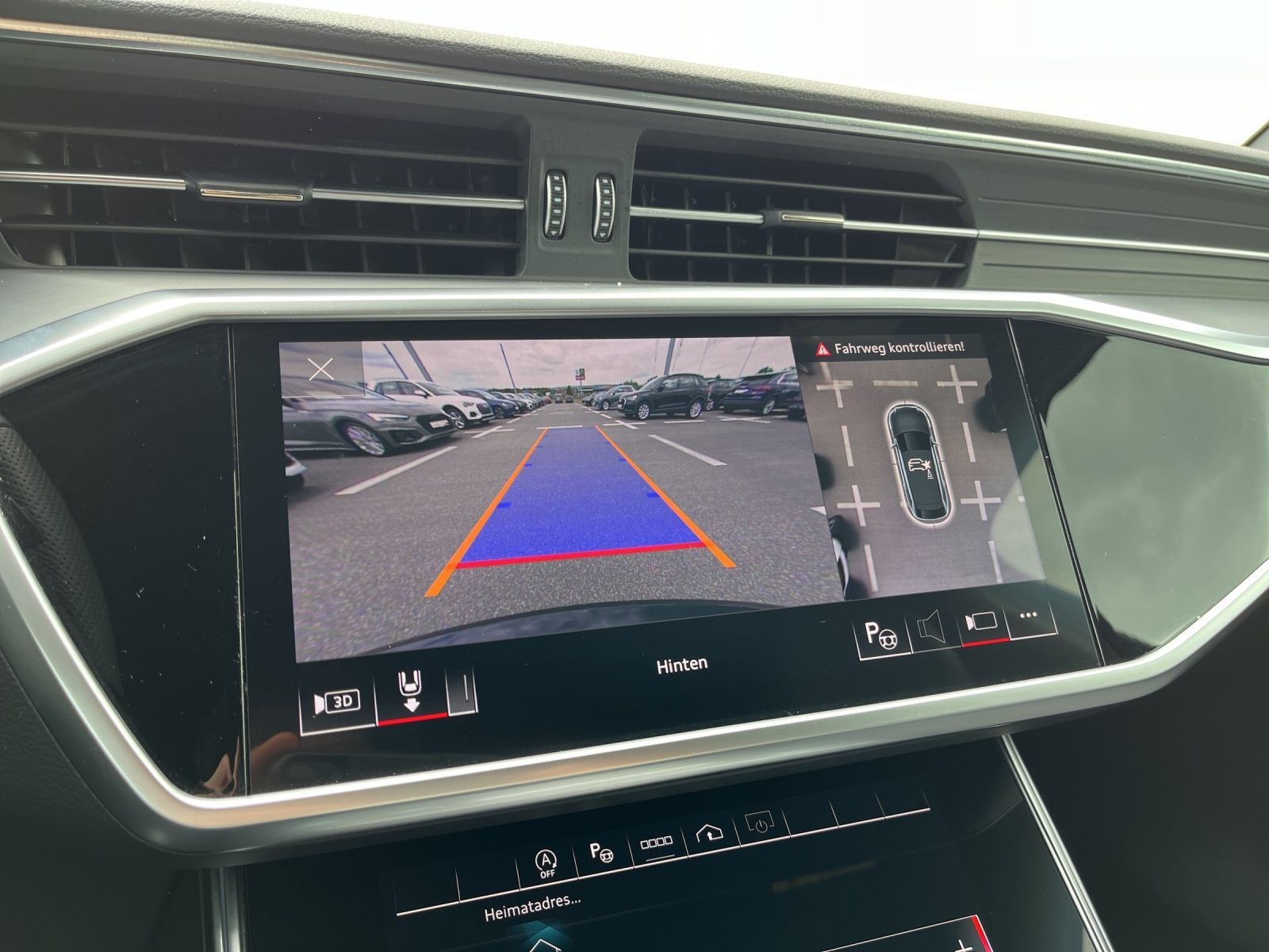 Audi A6 Avant S line 40 TDI S tronic - Samsaru's Car Outlet