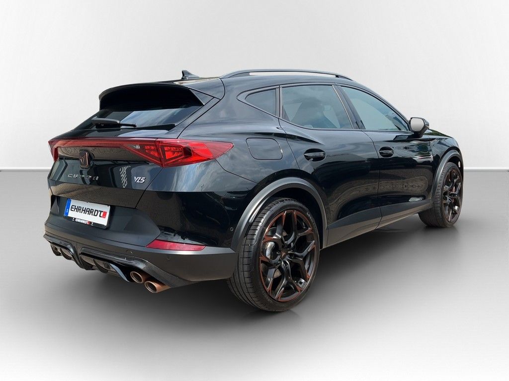 Cupra Formentor 2.5 TSI DSG 4Drive VZ5 - Samsaru's Car Outlet