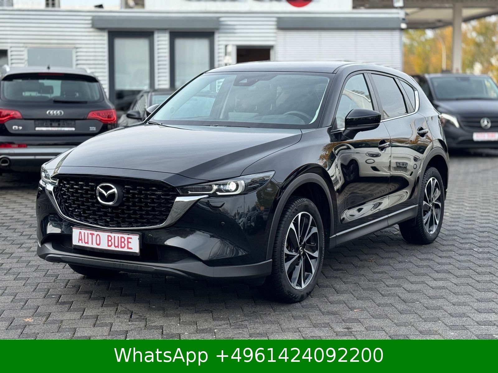 Mazda CX-5 Ad'vantage AWD AHK|360°|HUD|LED|AUTOM